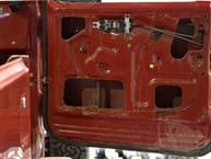 1976 Freeborn Red FJ40 219472